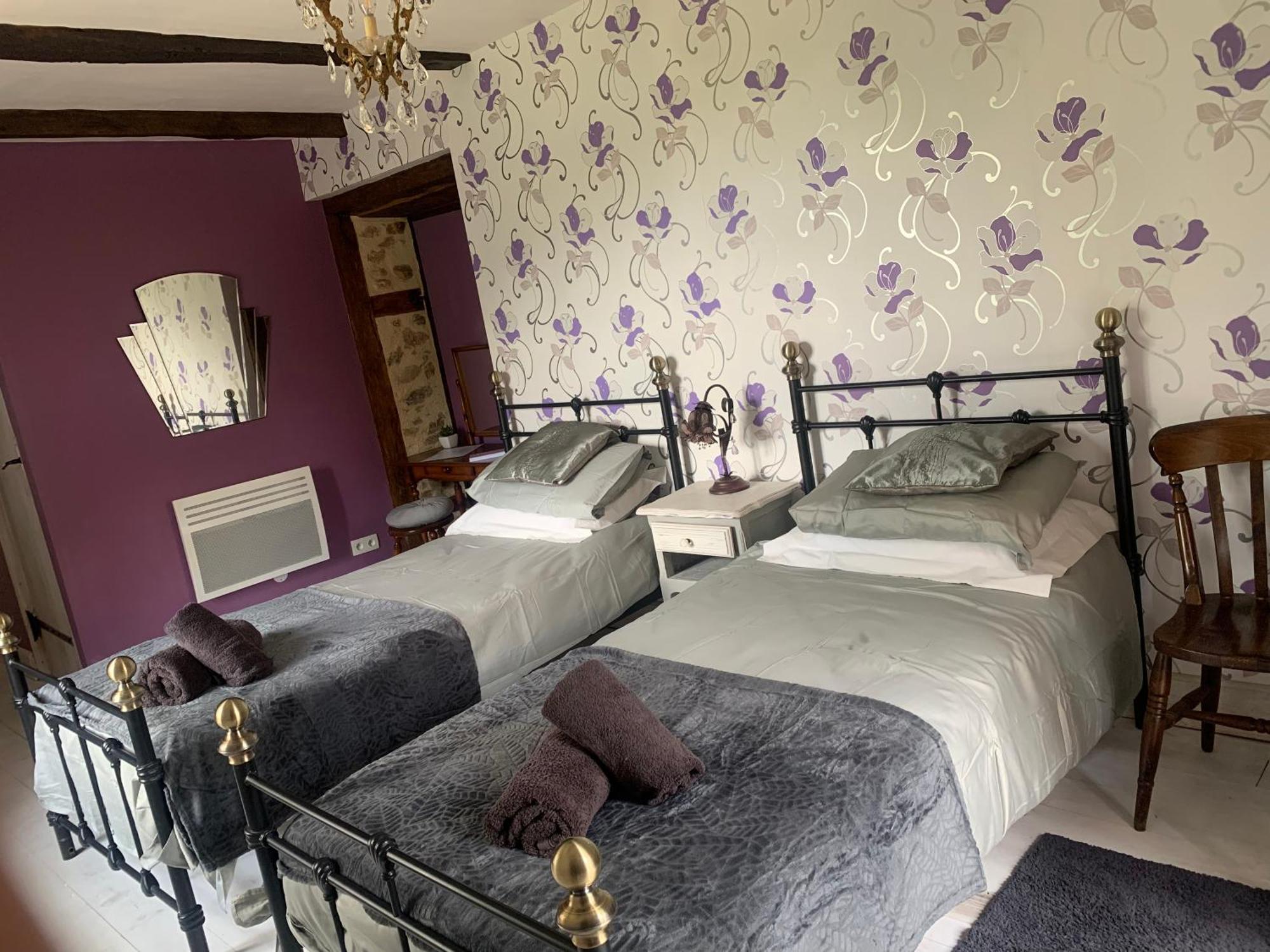 Bay Tree Corner Bed and Breakfast Saint-Bazile Buitenkant foto