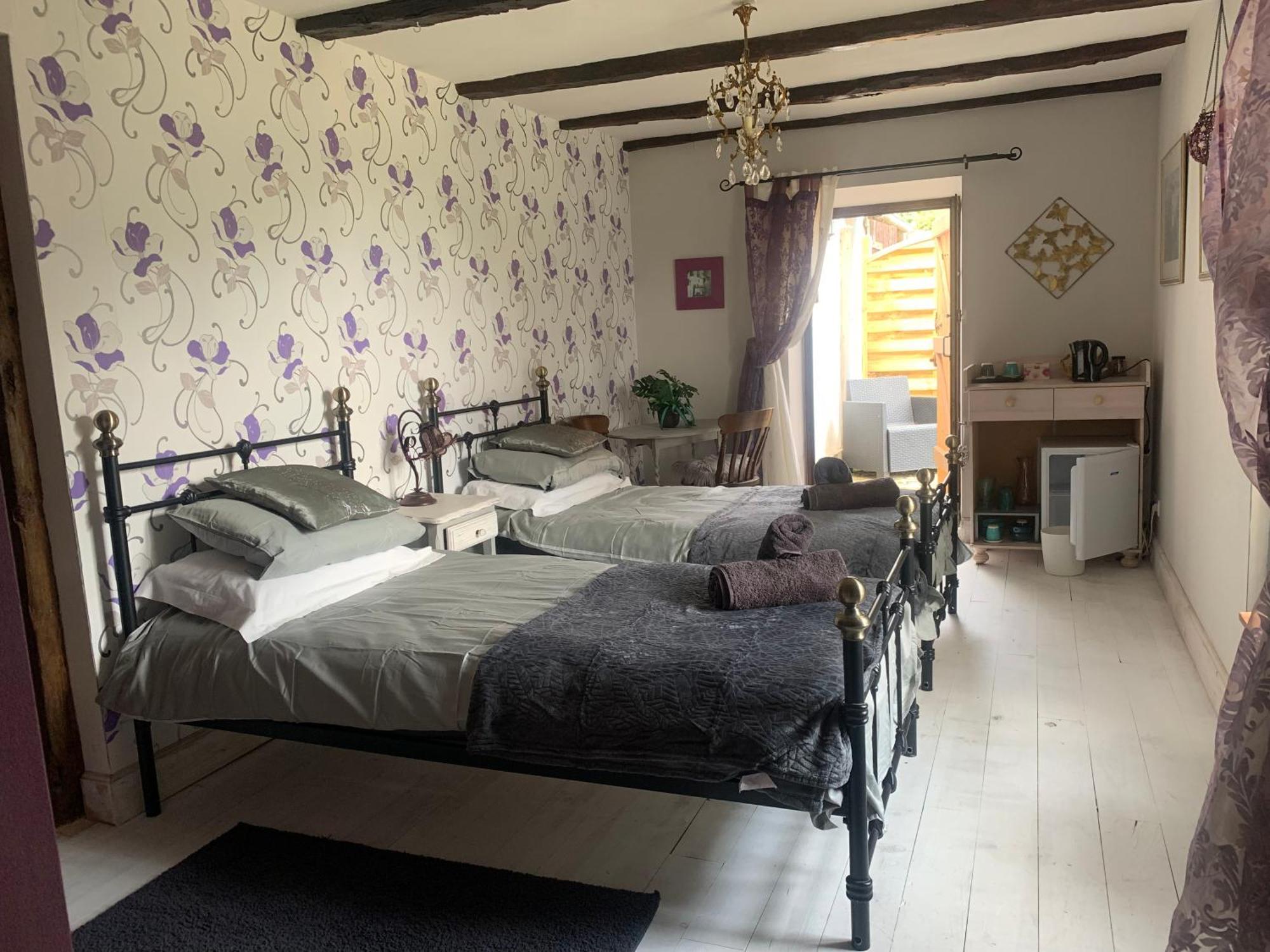 Bay Tree Corner Bed and Breakfast Saint-Bazile Buitenkant foto